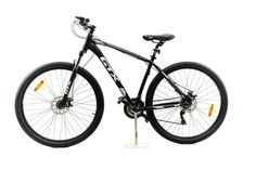 Велосипед GTX BIG 2901, 2022, рост 19", черный