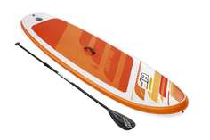 SUP-доска BESTWAY SUP-доска Aqua Journey, 274 x 76 x 12 см, 65349