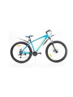 Велосипед KROSTEK ROCKY 700, 2023, рост 17, голубой