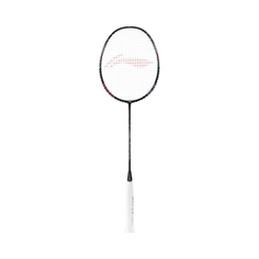 Ракетка для бадминтона Li-Ning AXForce Cannon 4U Strung, Black, 4U/5G