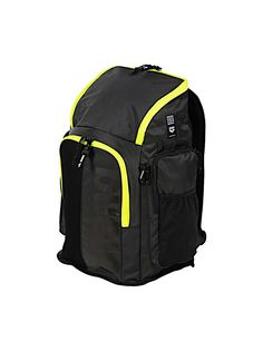 Рюкзак ARENA Spiky III Backpack (45 л) черный 005569/101