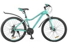 Велосипед STELS Miss-6000 MD 26" V010 LU091520 LU094778 19" Мятный матовый 2023