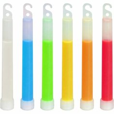 Палочка светящаяся ХИС зеленая Track Сплав