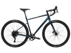 Велосипед Welt G90 28" 2024 M navy blue