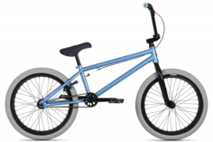 Велосипед HARO Subway BMX 2021 21" светло-синий