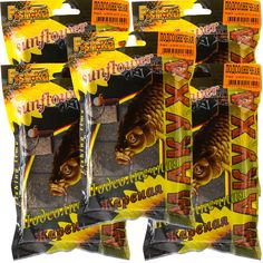 Макуха подсолнечная Fish.ka 1.5 кг 40 брикетов, 44х36х21 мм