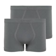 Трусы UTO Sports Nilit Softex Boxer (2шт) 922102 Grey L