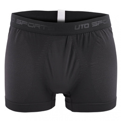 Трусы UTO Silver Wire Sports Boxer 912102 Black L