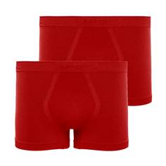 Трусы UTO Sports Nilit Softex Boxer (2шт) 922102 Red XXXL