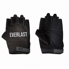 Перчатки для фитнеса Everlast Черный L