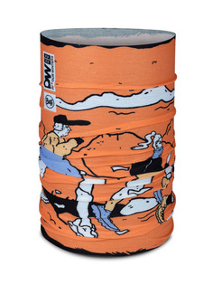 Бандана Buff Coolnet Uv Pow Timeless Run Multi