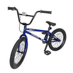 Велосипед фристайл TRACER D020HI-BL 2024 9" синий