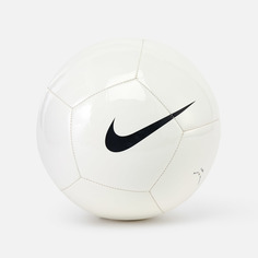 Мяч футбольный Nike размер 5, белый , DH9796-100