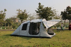 Палатка CoolWalk кемпинговая 4-местная CW-5248