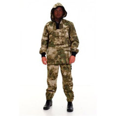 Костюм противоэнцефалитный Добрыня "Егерь" (Атак), р. 52-54 (182-188)