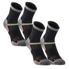 Носки UTO CleanDry Functional Socks (2 пары) 961110 Black/Grey M