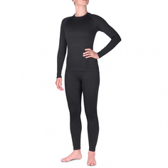 Термобелье UTO комплект Ski 2.0 ThermoLite Nilit Ws 993202 Black L