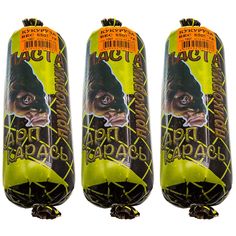Паста Fish.ka Карп-Карась Кукуруза 650 гр 3 шт