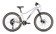 Велосипед Hagen Teen Pro 24 AIR 2024 Серый 2XS