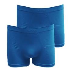 Трусы UTO Sports Nilit Softex Boxer (2шт) 922102 Light Blue XXL