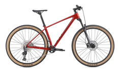 Велосипед Hagen Seven Twelve Carbon 7.12 2024 Красный M