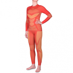 Термобелье UTO комплект Sports Armor ThermoLite Nilit Ws 923202 р.XL, Red