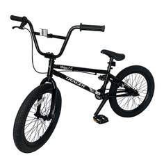 Велосипед фристайл TRACER D020HI-GB 2024 20" глянцевый черный