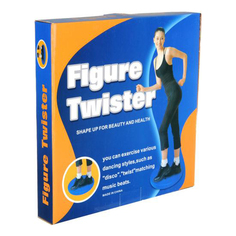 Гимнастический диск Figure Twister с магнитами No Brand
