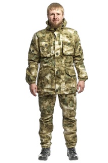 Костюм летний Fantom Force "Горка 5" (MX Green BO20), р. 44-46 (170-176)