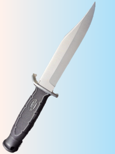 Нож туристический НР-43 K110 Saro