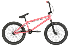 Велосипед HARO Inspired 20.5" BMX 2021 матовый розовый