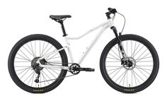 Велосипед Hagen Q9 pearl Lady 27,5 2024 Белый S