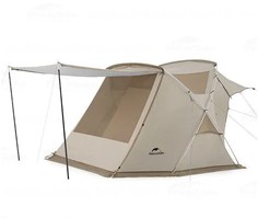Туристическая палатка Naturehike Cloud wild car бежевый