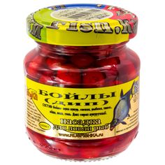 Бойлы тонущие в Дипе Fish.ka Бисквит 8-10 мм, 110 мл