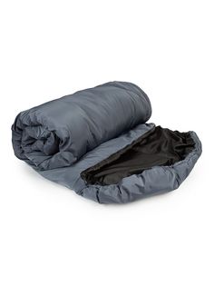 Спальный мешок PROFI HOUSE серый, -20°C, 230 см