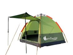 Палатка 4-местная MirCamping Палатка туристическая автоматической сборки на 4 человека