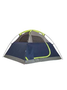 Палатка туристическая двухслойная 4 местная Coleman Evanston… Mir Camping
