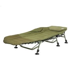 Раскладушка туристическая/ Кровать карповая (N-BD660-210219) NISUS