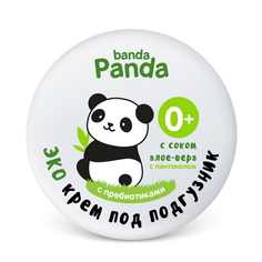 Крем Banda panda детский, под подгузник, 75 г
