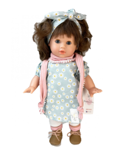 Кукла Marina&Pau Тина Ромашка, 42 см, арт 672