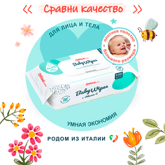 Детские влажные салфетки Ottino, 100 шт WW059
