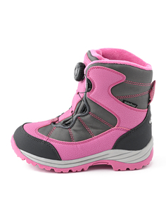 Зимние сапоги 2023 Oldos Бреда, розовый, 36