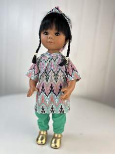 Кукла TuKiTu Мариэтта, 34 см
