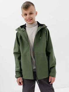 Куртка детская CosmoTex 243327, олива, 164