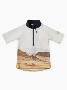 Гидрофутболка детская Happy Baby 50661, landscape, 116