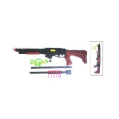 Игрушечное оружие с присосками для детей D197-H40002 No Brand