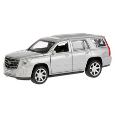 Модель автомобиля CADILLAC Escalade металлическая ТЕХНОПАРК