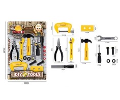 Набор игровой строительных инструментов B2055151 No Brand