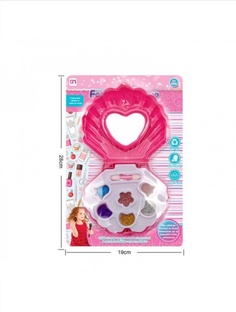 Набор теней для девочек B356-H40070 No Brand