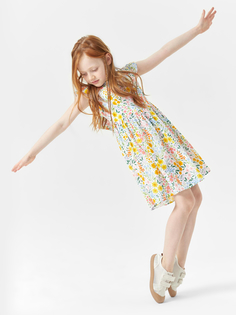 Платье детское Happy Baby 88158, mille-fleurs, 86